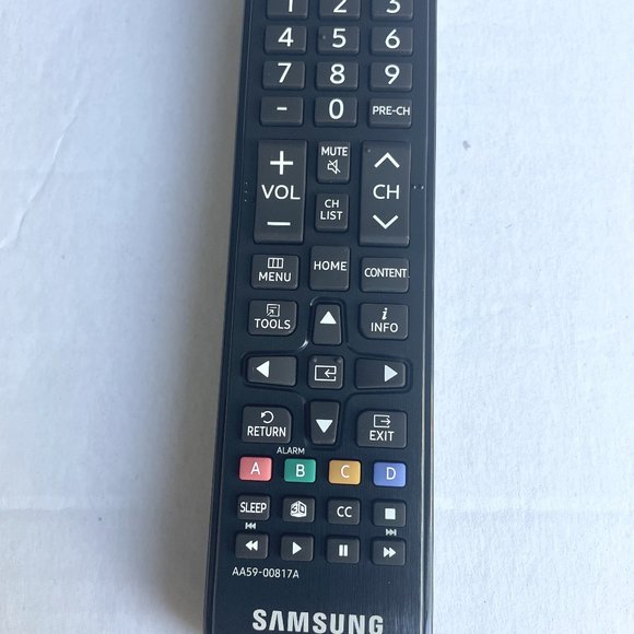New AA59-00817A For Samsung TV Remote Control - Picture 1 of 6